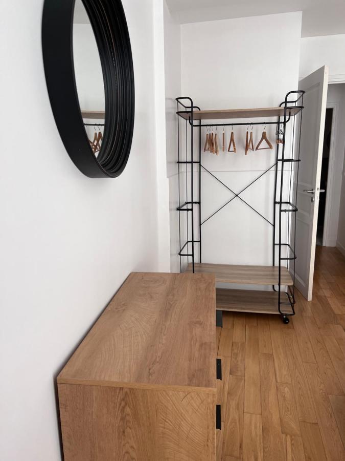 Le Rabelais, Superbe Appartement En Duplex, Proche Forteresse Et Monument Historique Σινόν Εξωτερικό φωτογραφία